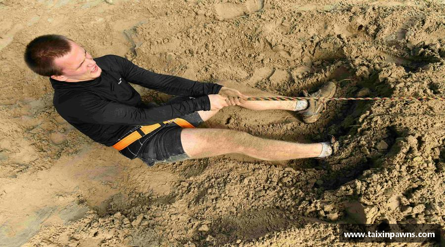 超越极限，勇往直前！